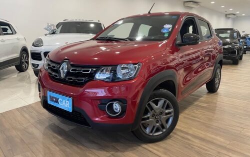 RENAULT KWID INTENSE 1.0 2022