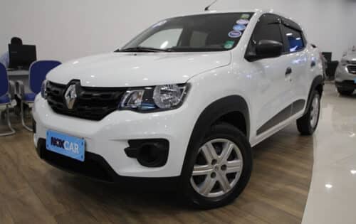 RENAULT KWID ZEN 1.0 2020
