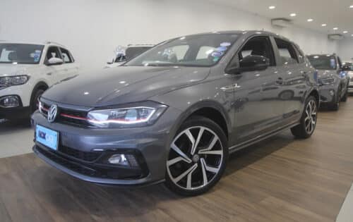 VOLKSWAGEN POLO GTS 1.4 TSI 2021