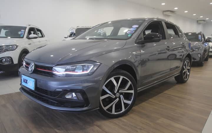VOLKSWAGEN POLO GTS 1.4 TSI 2021