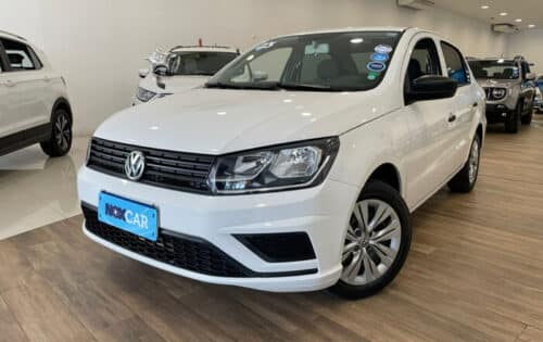 VOLKSWAGEN VOYAGE MPI 1.0 2023