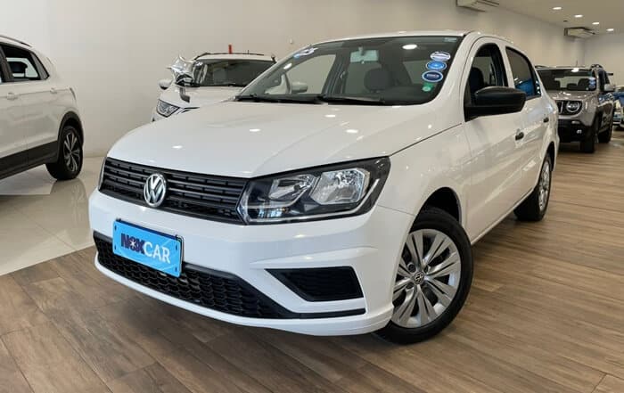 VOLKSWAGEN VOYAGE MPI 1.0 2023