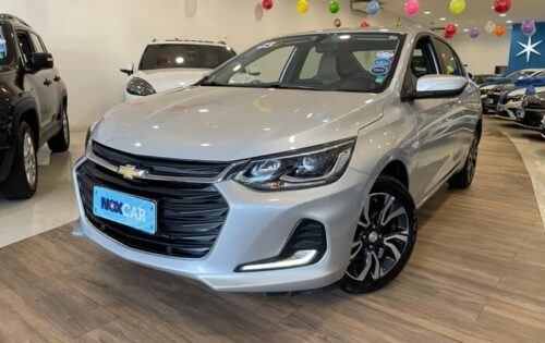 CHEVROLET ONIX PLUS PREMIER 1.0 TURBO 2023