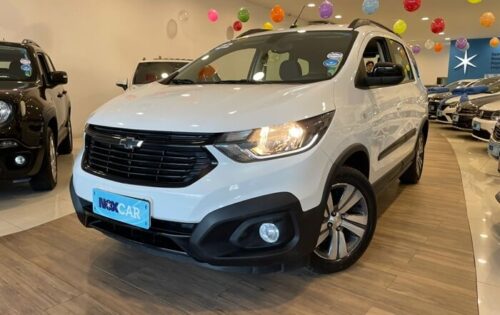CHEVROLET SPIN ACTIV 1.8 AT 2022