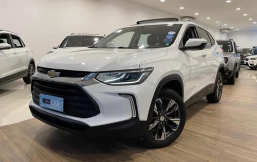 CHEVROLET TRACKER PREMIER 1.2 TURBO 2023