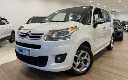 CITROËN C3 PICASSO EXCLUSIVE 1.6 AT 2015