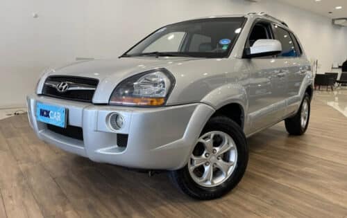 HYUNDAI TUCSON GLSB 2.0 AT 2015
