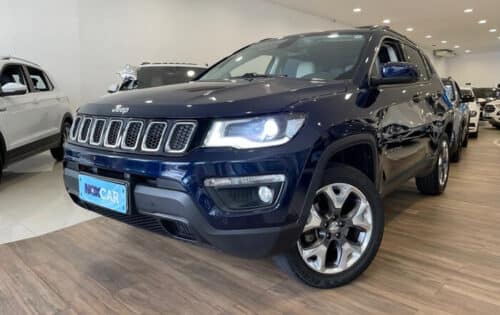 JEEP COMPASS LONGITUDE 4X4 2.0 TURBO DIESEL 2020