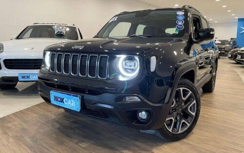 JEEP RENEGADE LONGITUDE 1.8 AT 2021