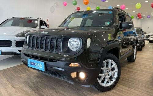 JEEP RENEGADE SPORT 1.8 AT 2021