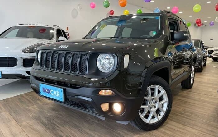 JEEP RENEGADE SPORT 1.8 AT 2021