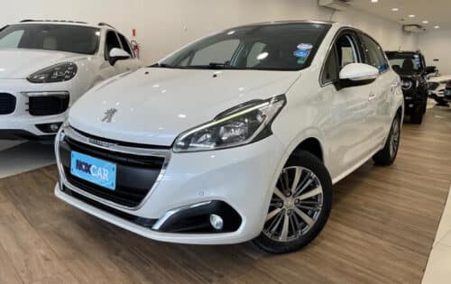 PEUGEOT 208 GRIFFE 1.6 AT 2017
