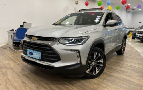 CHEVROLET TRACKER PREMIER 1.2 TURBO 2022