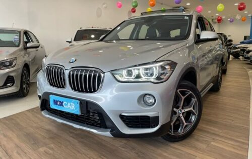 BMW X1 20i X-LINE 2.0 TURBO SDRIVE 2019