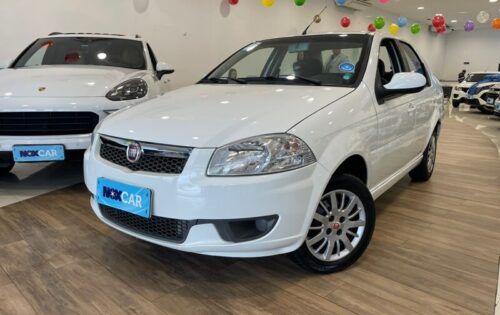 FIAT SIENA EL 1.0 2015