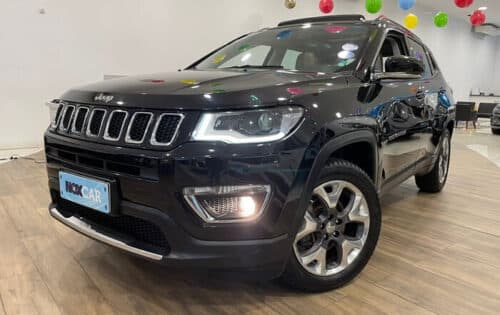 JEEP COMPASS LIMITED 2.0 AT 2017