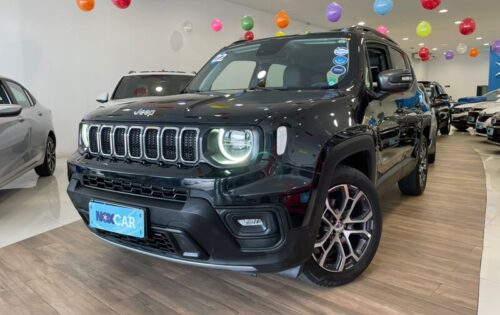JEEP RENEGADE LONGITUDE T270 2022