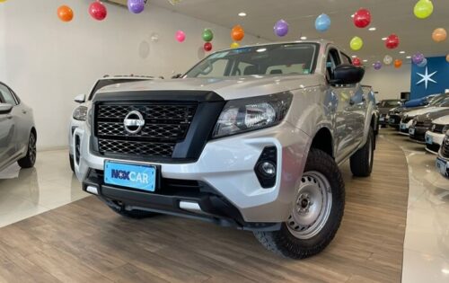 NISSAN FRONTIER S 2.3 MTX4 2023