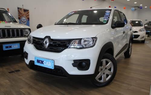 RENAULT KWID ZEN 1.0 2019