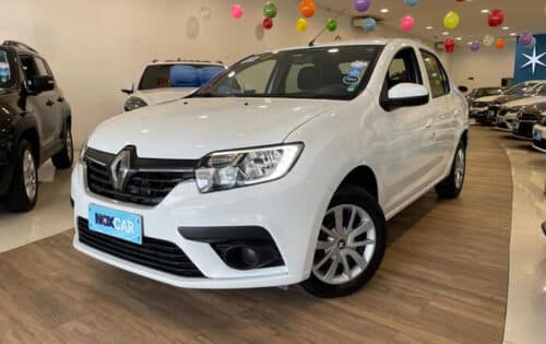 RENAULT LOGAN ZEN 1.6 2022