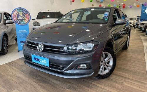 VOLKSWAGEN POLO COMFORTLINE 1.0 TSI 2021