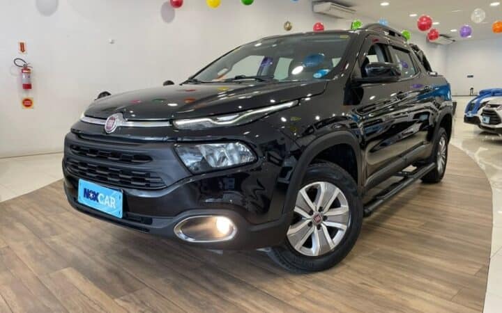 FIAT TORO FREEDOM 1.8 AT 2019