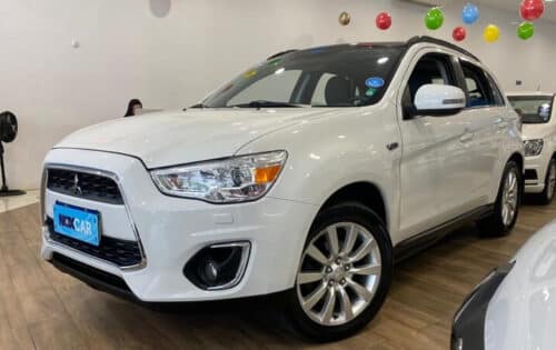 MITSUBISHI ASX AWD 2.0 CVT 2016