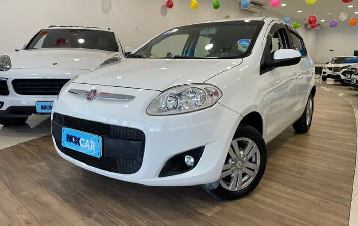 FIAT PALIO ATTRACTIVE 1.0 2016