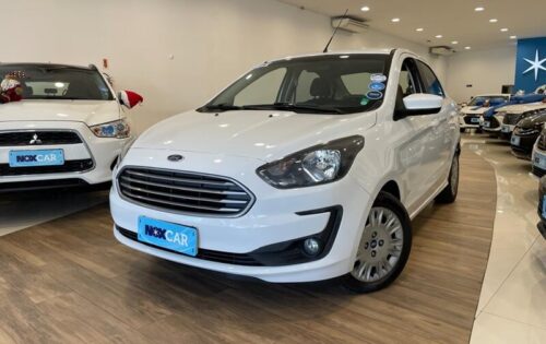 FORD KA SEDAN SE PLUS 1.5 AT 2021