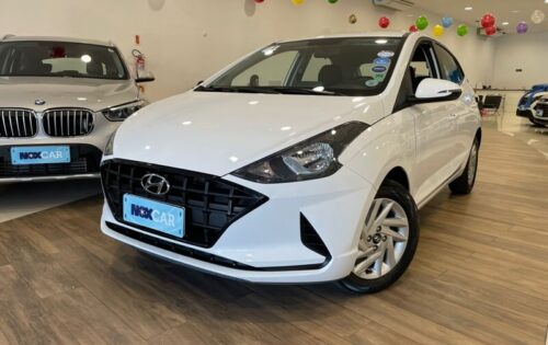 HYUNDAI HB20 EVOLUTION 1.0 2021