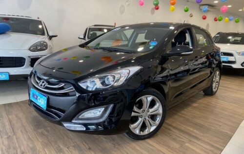 HYUNDAI I30 1.8 AT 2015