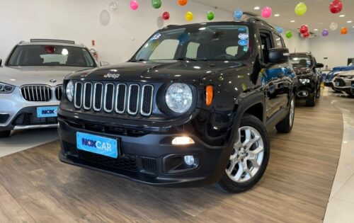 JEEP RENEGADE SPORT 1.8 2018
