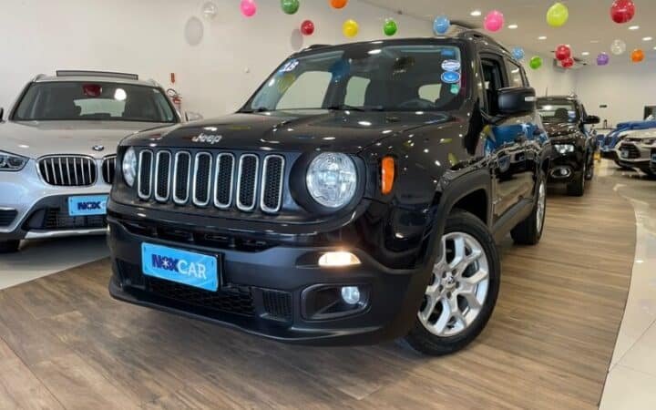 JEEP RENEGADE SPORT 1.8 2018