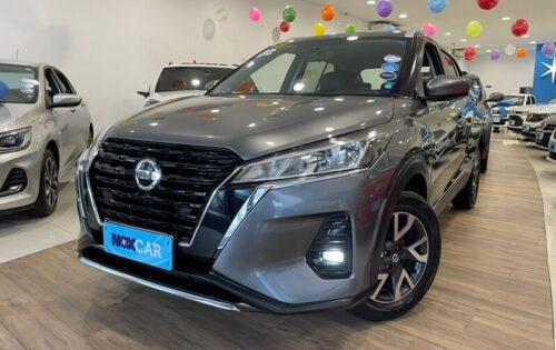 NISSAN KICKS SENSE 1.6 CVT 2022