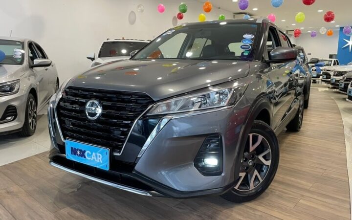 NISSAN KICKS SENSE 1.6 CVT 2022