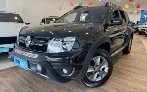 RENAULT DUSTER DYNAMIQUE 1.6 CVT 2020