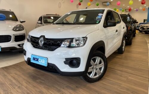 RENAULT KWID ZEN 1.0 2022