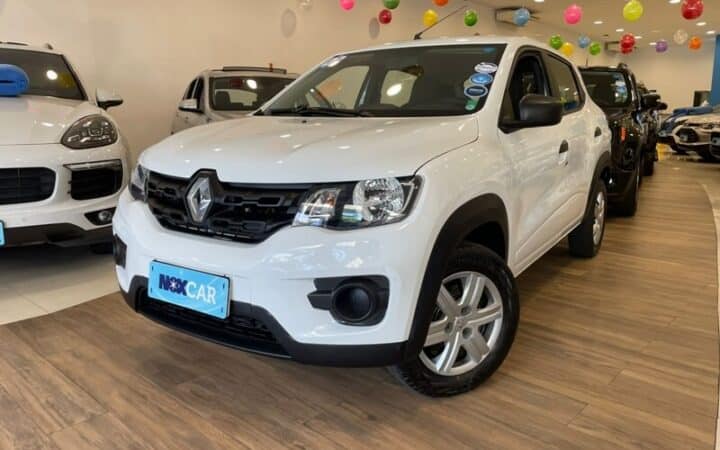 RENAULT KWID ZEN 1.0 2022