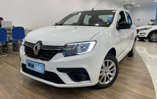 RENAULT LOGAN ZEN 1.0 2023
