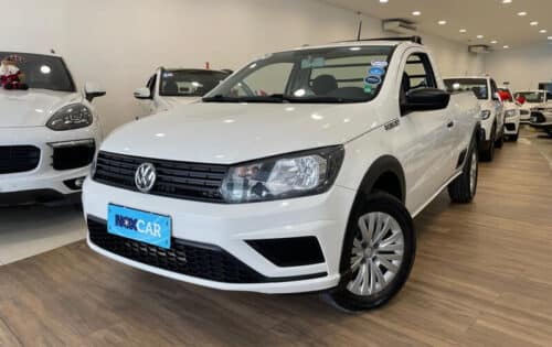 VOLKSWAGEN SAVEIRO ROBUST 1.6 2020