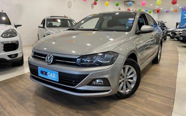 VOLKSWAGEN VIRTUS COMFORTLINE 1.0 TSI 2022