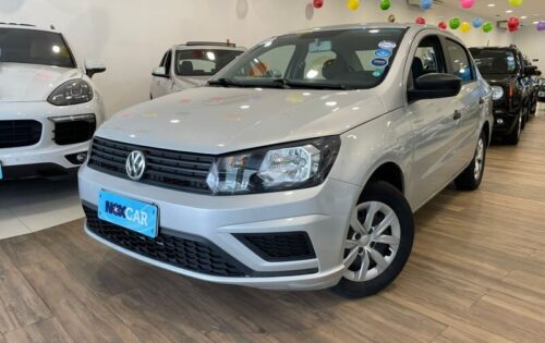VOLKSWAGEN VOYAGE 1.0 2021