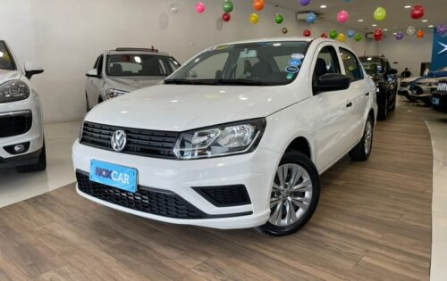 VOLKSWAGEN VOYAGE 1.0 2023