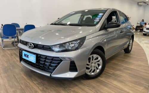HYUNDAI HB20 SENSE 1.0 2023