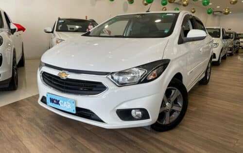 CHEVROLET PRISMA LTZ 1.4 2017