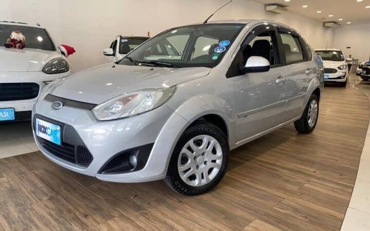 FORD FIESTA SEDAN 1.6 2014