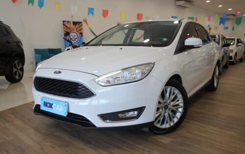FORD FOCUS SEDAN SE 2.0 AT 2018