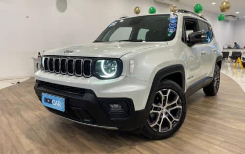 JEEP RENEGADE LONGITUDE T270 2022
