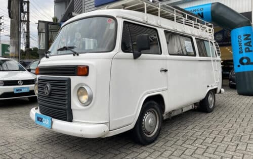VOLKSWAGEN KOMBI MOTORHOME 1.4 2011