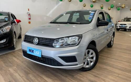 VOLKSWAGEN VOYAGE 1.0 2023